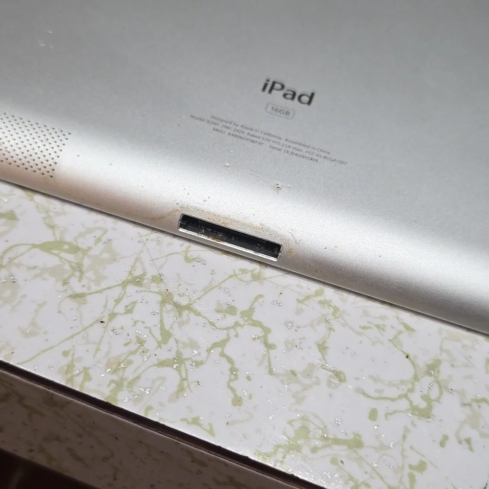 Ipad Gen 2